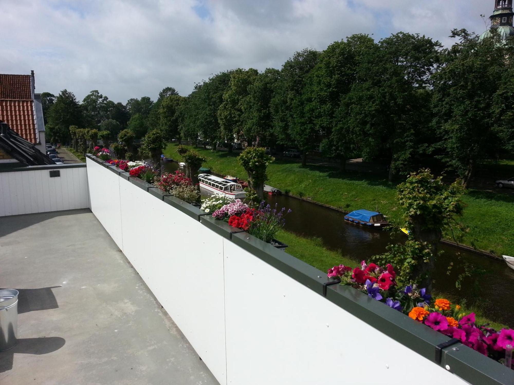 Pension Marktblick Hotel Friedrichstadt Exterior foto